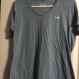 Under armor short sleeve tee